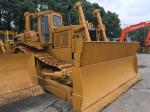 Used CAT D7H D6H D5H D5G Japanese Crawler Bulldozer , Used Heavy Equipment ,