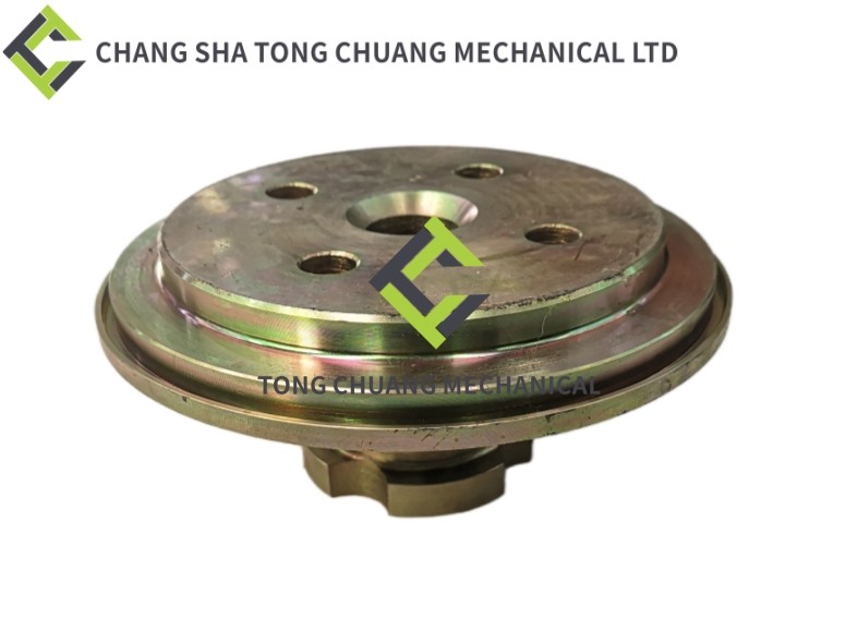 Sany And Zoomlion Concrete Pump Piston Connecting Flange SY230/plum Blossom Shape