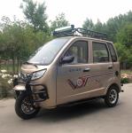 China Yaolon Top Brand Closed Cabin Mini Car Cheap Adult Tricycle For Sale 3