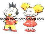 Promotional Gift Customized USB sticks Cartoon Character USB Pen Drive