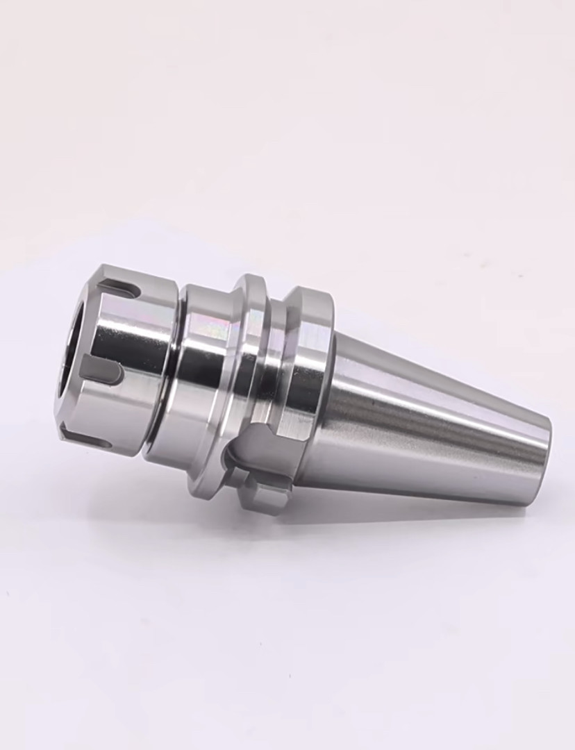 Bt30-ER CNC Tool Holder HRC48 - HRC52 CNC Machine Accessories 0.005mm Accuracy