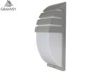 Shell Shape Up And Down Garden Lights , LED Outdoor Wall Lights With Spotlight