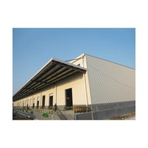 Quality Customizable Commercial Steel Frame Building For Warehouse wholesale