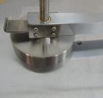 Toys Testing Equipment EN71 -1 Stainless Steel 1kg Toys Safety Impact Tester