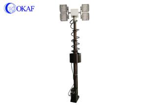 Quality 4m/min RS485 48000lm Telescopic Mast Aluminum wholesale
