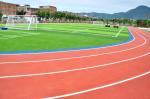13mm Thickness Prefabricated Running Track for Outdoor Events