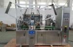 Food Medicine Cosmetics Tube Filling Machine Industry Paste Filling Machine