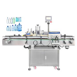 Quality Stainless Steel Wine Bottle Labeling Equipment Stick Automaticlly wholesale