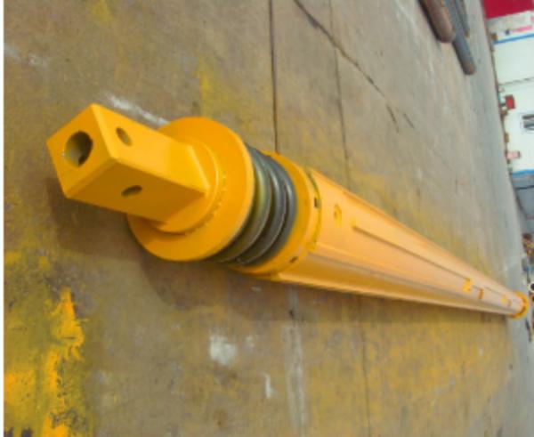 Carbon Steel Interlocking Kelly Bar Thick Inner High Reliability Professional