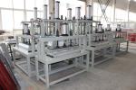 38CrMoALA Screw Material PVC Roofing Tile Extrusion Line for Big Production