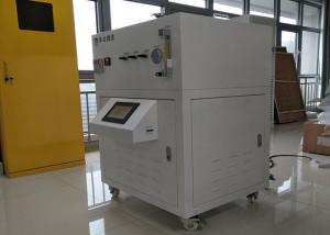 Quality Tube Diameter 60mm Vertical Tube Machine Sic Heating Elements Vacuum Tube Furnace wholesale