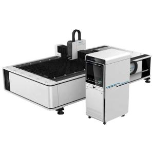 Quality 80m/min 1000w 2040 Aoshuo Industrial Fabric Laser Cutting Machine wholesale