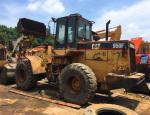 Made in Japan Secondhand Caterpillar 15ton 950f Wheel Loader in Good Condition