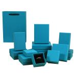 Cardboard Paper Lid And Base Gift Box Packaging Luxury Jewelry Box With Foam