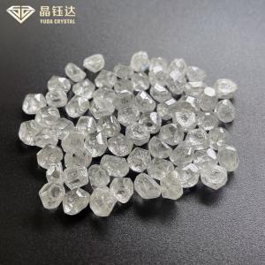 Quality VS SI I Raw Lab Grown Diamonds HPHT Treated Diamonds 3.0mm To 20.0mm wholesale