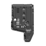 Aluminum Alloy Underbody Armour Protection for BMW Transmission Skid Plate Guard