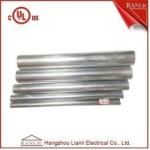 1/2" EMT Conduit Hot Dip Galvanized 3.05 Meter Length UL Listed White Colore