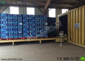 Quality Fresh Cauliflower Vacuum Cooling Machine 10 Pallets Per Cycle 220V - 480V wholesale