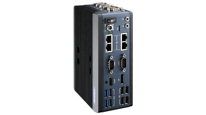 -Advantech- Embedded PCs EPC-C Series EPC-C301EVK-S6A1