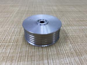 Quality Machinery CNC Aluminum Parts Turned 4 Axis Anodizing Customized wholesale