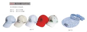 Quality Golf hat wholesale
