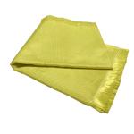 Wear Resistant Woven Kevlar Fabric Heat Insulation High Strength Aramid Cloth