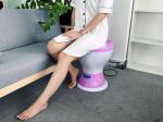 Relaxation Safety Sit Moxa Moxibustion Machine 50/60 Hz For Pain Relief