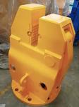 1000RPM 35t Crawler Vibro Hammer Sheet Concrete Pile Driver