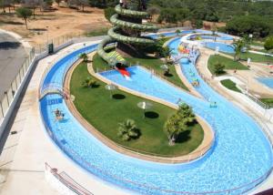 Quality Professional Adventure Water Park Equipment Lazy River Water Pump 30 - 37kW wholesale