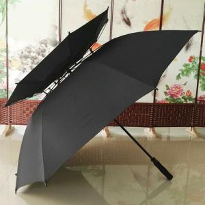 Quality Auto - Open Vented Golf Umbrella , Promotional Sports Compact Umbrella for sale walmart wholesale