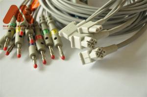 Quality EKG Leadwire - HP Compatible, Twin Pin, 989803129161 wholesale