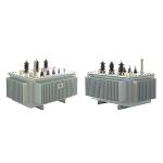 Oil Immersed Electric Power Transformer (S11-2000kVA/10KV)