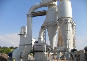 Quality Chemical Lime Storage Silo Waste Gas Treatment PLC Automatic Controlled wholesale