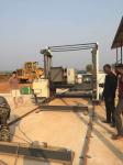 Band Saw Machine Big Timber ripping horizontal Cutting machine for large wood