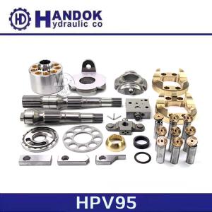 Quality HPV75 HPV90 HPV95 HPV140 Excavator Hydraulic Pump Parts wholesale