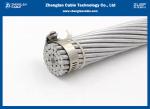 Conductor AAC AAAC ACSR Types Overhead Transmission Line Bare Conductor Cable