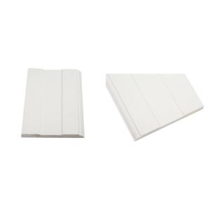 Quality Corner Decoration White Primed Wood Boards Wooden Skirting Board wholesale