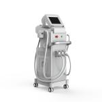 Safety No Pain Multi Function Laser 3 Handpiece Big Spot Size For Beauty Salons