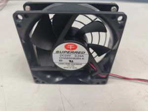 Quality Mini OEM DC Axial Flow Cooling Fan 120x120x38mm 12v 24v 48v wholesale