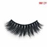 Buy cheap Long Makeup 3d Mink Lashes Extension Faux Mink Eyelashes Hand Made Type from wholesalers