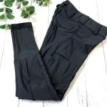 Kids Horse Riding Tights Performance Full Seat Silicone Equestrian Schooling