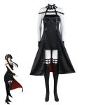 Full Princess of Thorns Anime Costume Halloween Cosplay Spy Play House Joel
