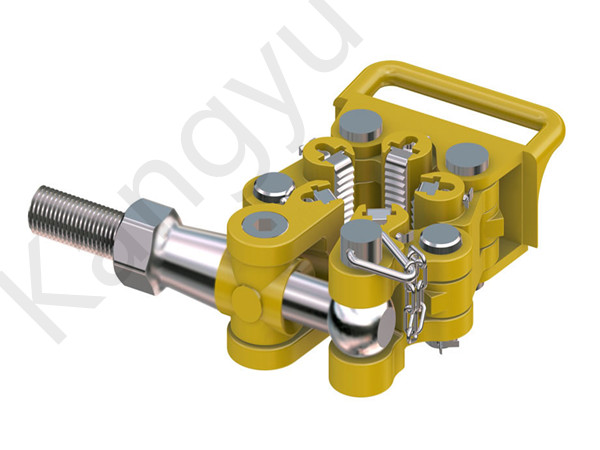 China supplier type WA-C drill collar Safety Clamp