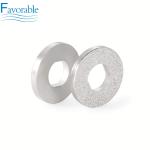 1011066000 Grinding Wheel 80 Grit 35mm Magnetic Suitable For Gerber Paragon