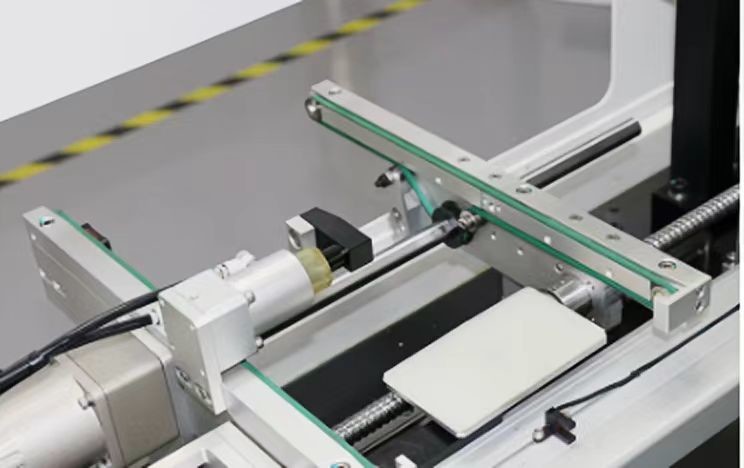 Smartphone Inline SMT PCBA Router Machine YSL-IR180 180*180mm 1100kg Vacuum Cleaning