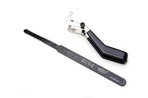 Quality Mercedes Benz HU64 Inner Groove Pick GOSO Car Lock Pick wholesale