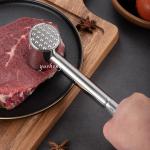 Stainless steel Meat Hammer Tenderizer Mallet Stainless steel Meat & Poultry