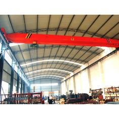 Quality Industrial Electric Traveling Single Girder Overhead Crane 3 Ton / 2 Ton wholesale