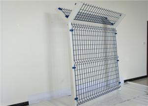 Quality Metal Clips 70*70mm Welded Mesh Anti Theft Fence wholesale