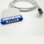 Multimed Pod 5 Drager Siemens 7.5mm ECG Trunk Cable